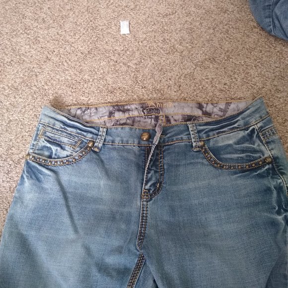 Adikto size 14 brand new jeans - Picture 2 of 3